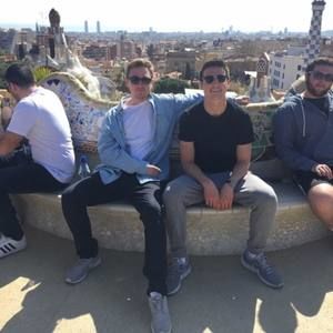 Meet your Posher, Tommy